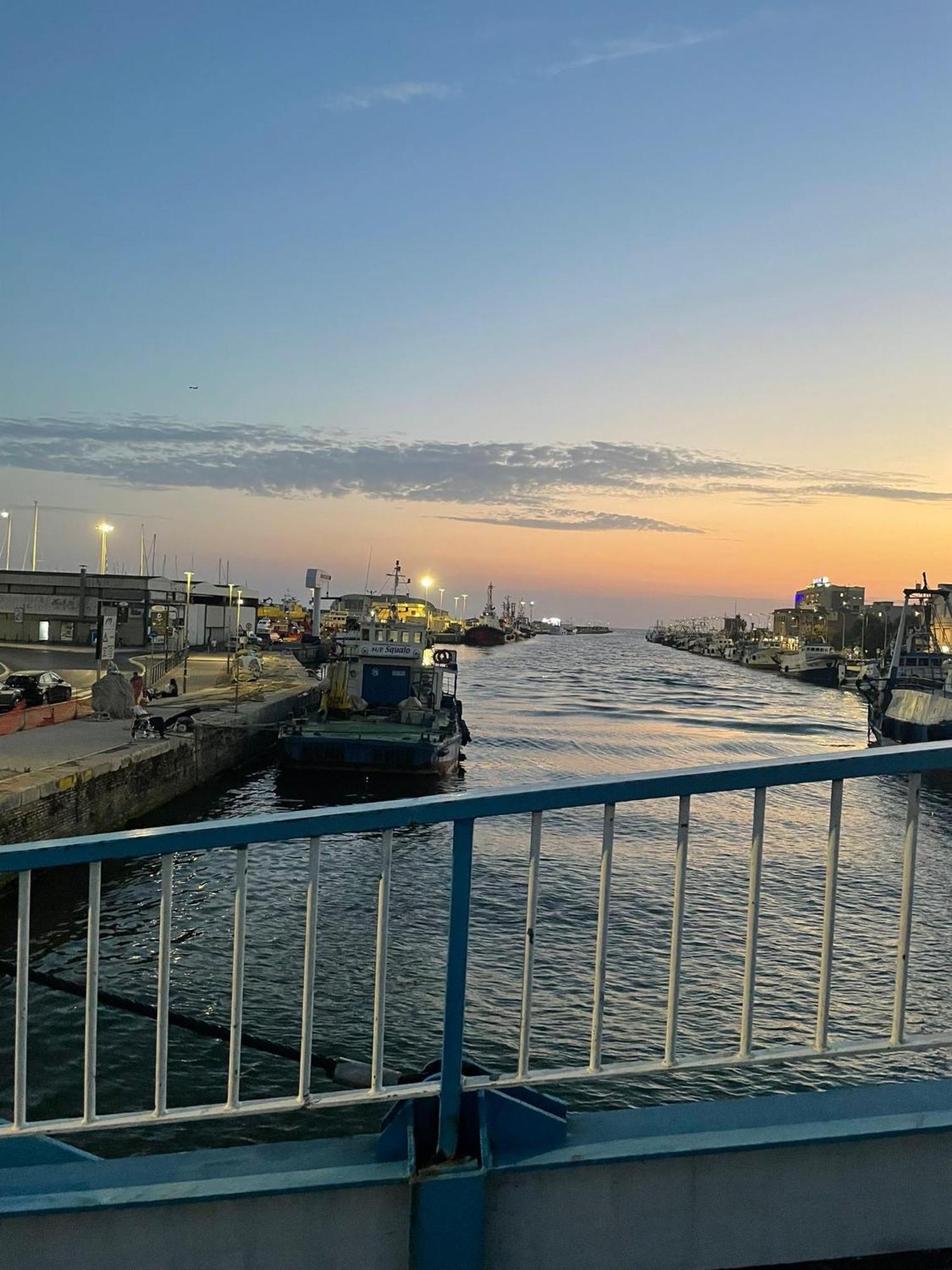 Lido Del Sole Fco Fiumicino Exterior foto
