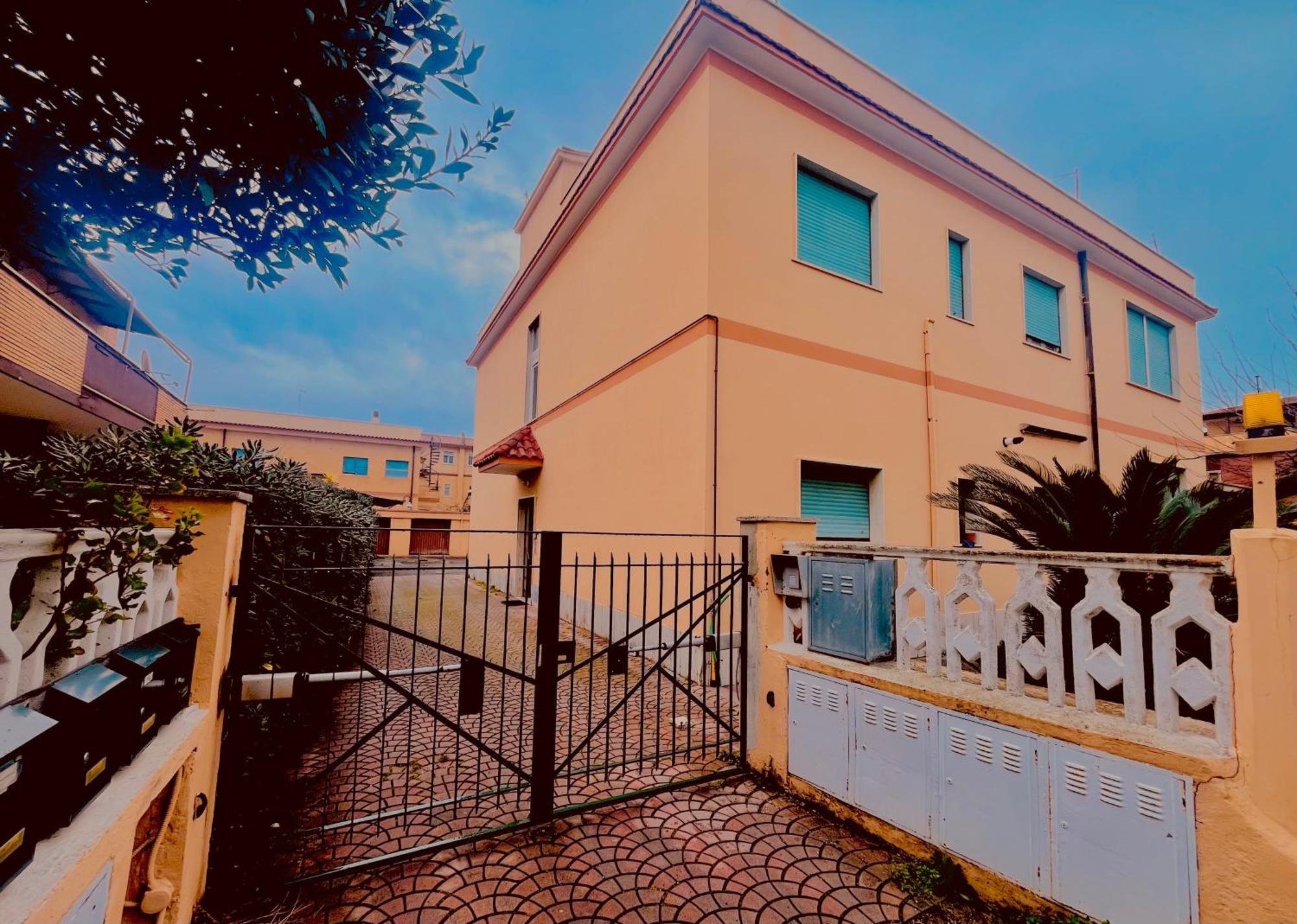Lido Del Sole Fco Fiumicino Exterior foto